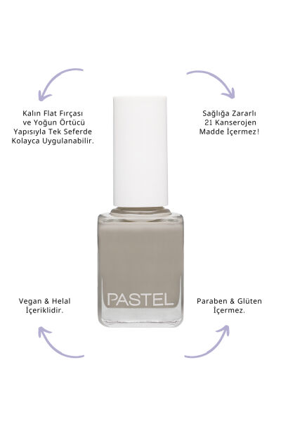 Pastel Oje 424 - 2