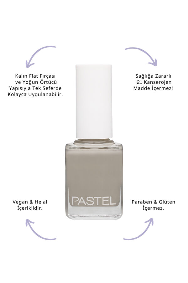 Pastel Oje 424 - 2