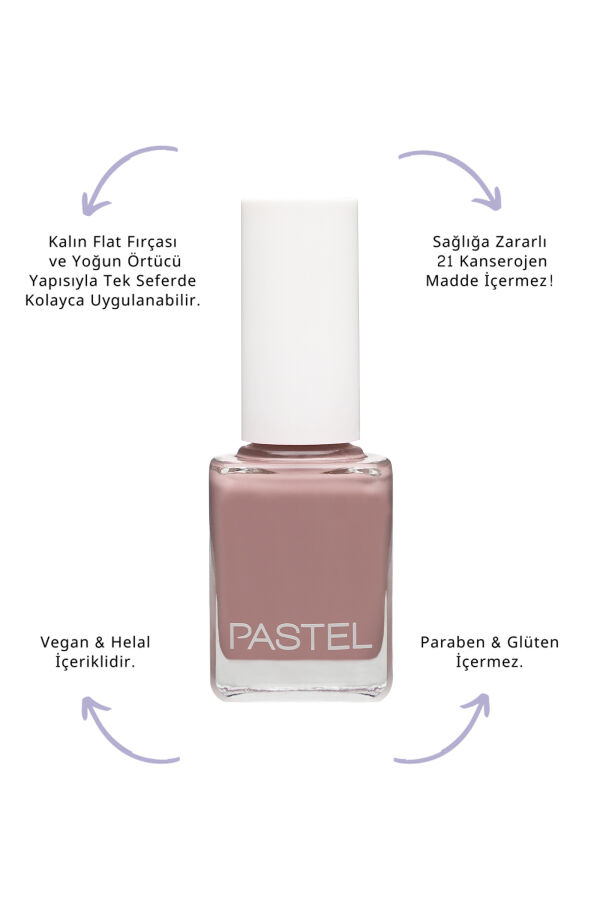 Pastel Oje 425 - 2