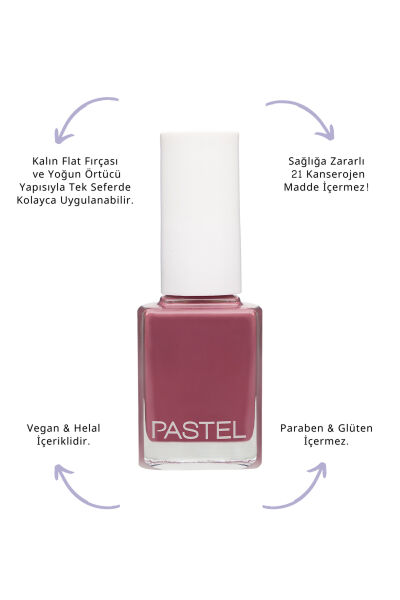 Pastel Oje 427 - 2