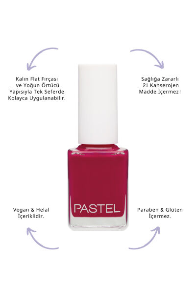 Pastel Oje 429 - 2