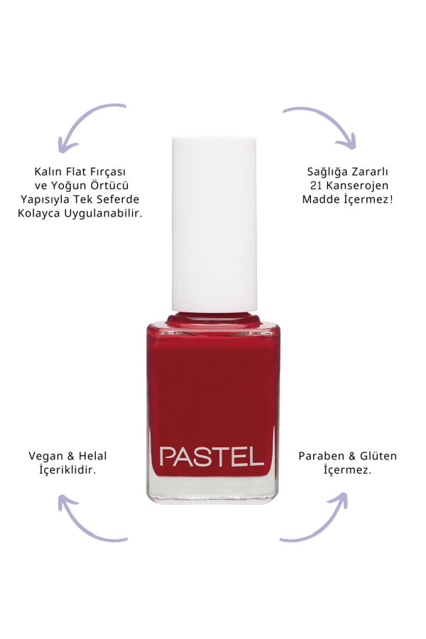 Pastel Oje 431 - 2