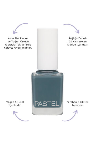 Pastel Oje 432 - 2