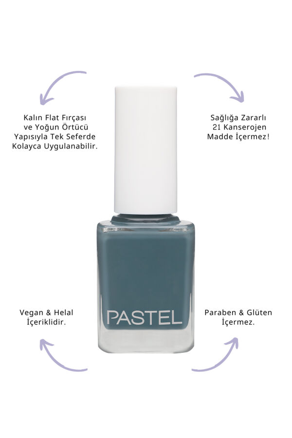 Pastel Oje 432 - 2