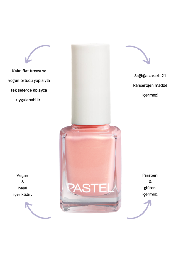 Pastel Oje 435 - 4