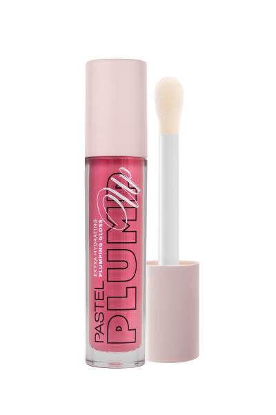 Pastel Plump Up 211 Pink Petal Extra Hydrating Plumping Gloss - Dolgunlaştıran Dudak Parlatıcısı 