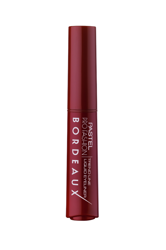Pastel Trend Line Liquid Eyeliner Bordeaux - Likit Eyeliner Bordo - 1