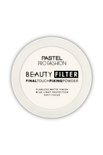 Pastel Beauty Filter Fixing Powder - Pudra 00