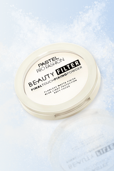 Pastel Beauty Filter Fixing Powder - Pudra 00 - 5