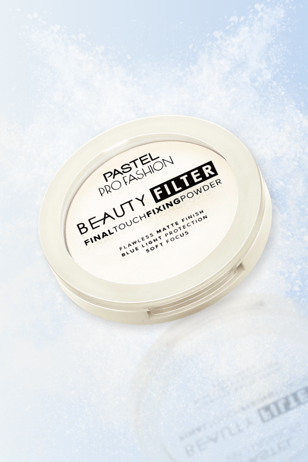 Pastel Beauty Filter Fixing Powder - Pudra 00 - 5