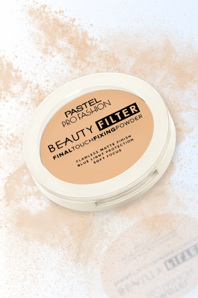 Pastel Beauty Filter Fixing Powder - Pudra 01 - 5