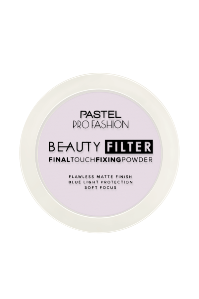 Pastel Profashion Beauty Filter Fixing Powder 02