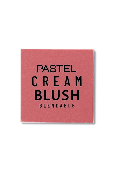Pastel Cream Blush - Krem Allık 41 Dazzling