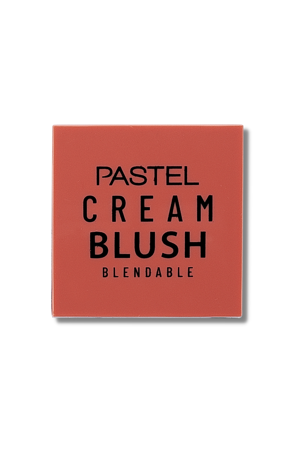 Pastel Cream Blush - Krem Allık 42 Rosery - 1