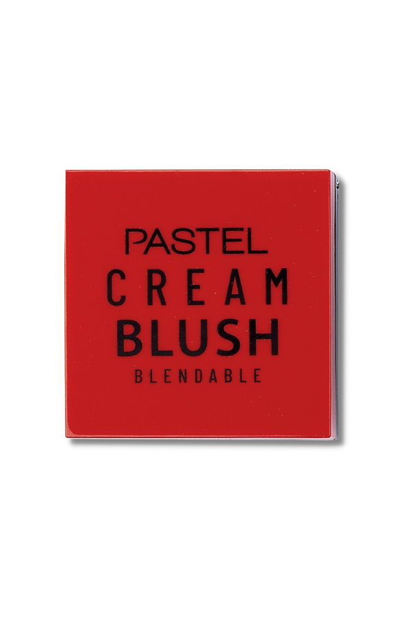 Pastel Cream Blush - Krem Allık 43 Scarlett - 1