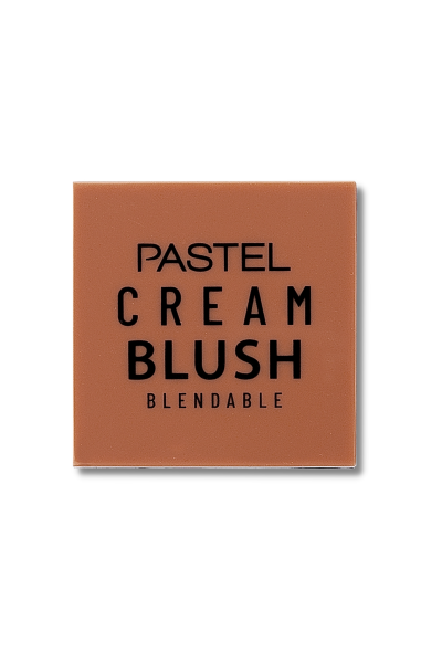 Pastel Cream Blush - Krem Allık 45 Sunlit