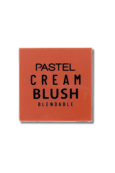 Pastel Cream Blush - Krem Allık 46 Harmony - 1