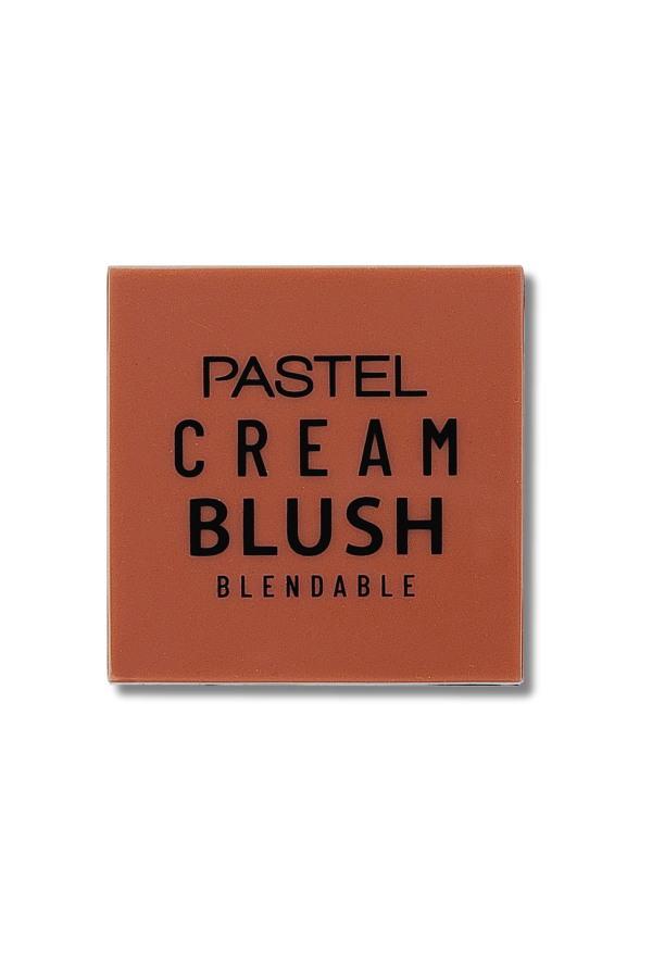 Pastel Cream Blush - Krem Allık 47 Peachy - 1