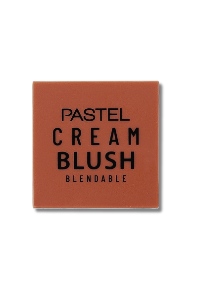 Pastel Cream Blush - Krem Allık 47 Peachy