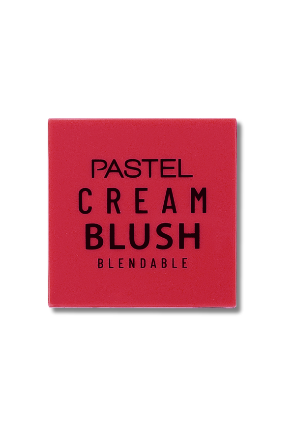 Pastel Cream Blush - Krem Allık 48 Romance - 1