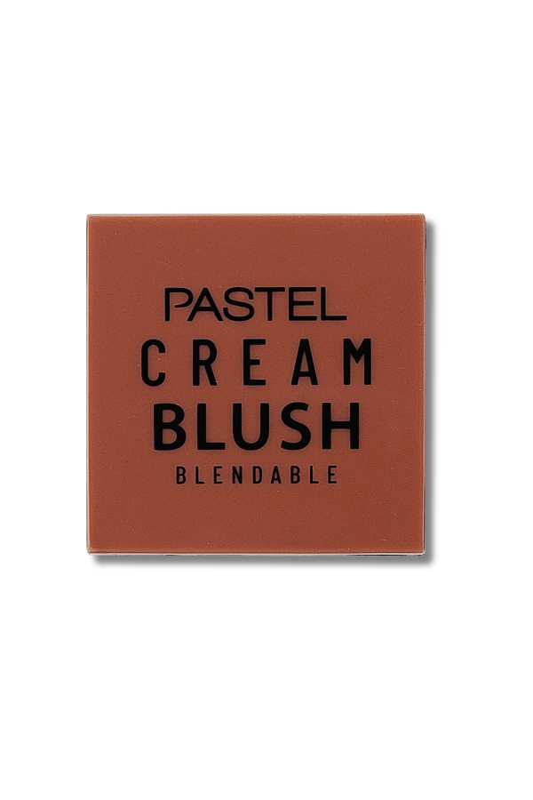 Pastel Cream Blush - Krem Allık 49 Heavenly - 1