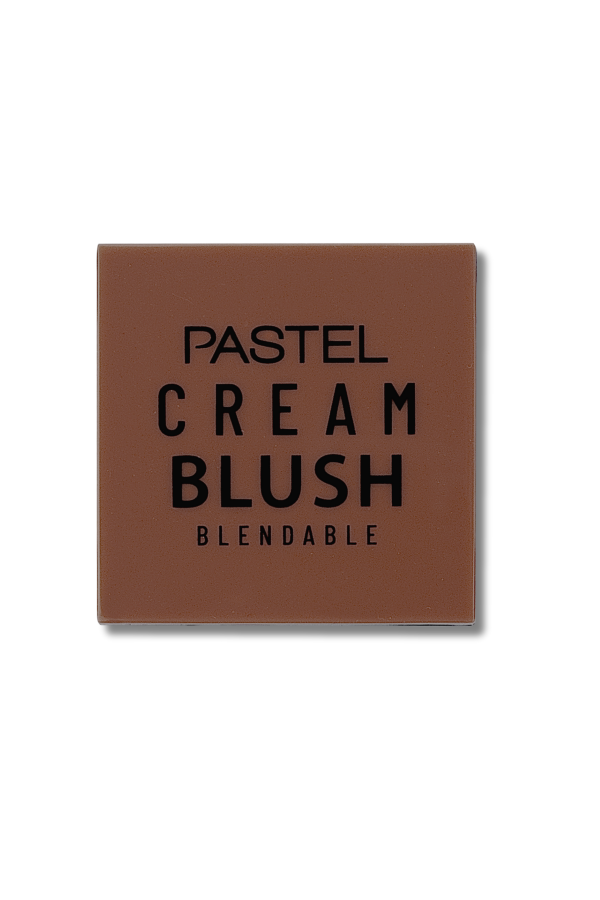 Pastel Cream Blush - Krem Allık 50 Brownie - 1