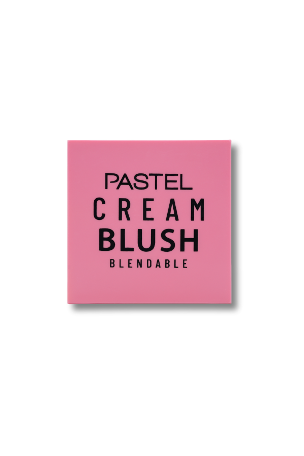 Pastel Profashion Cream Blush - Krem Allık 52 Brighter - 1