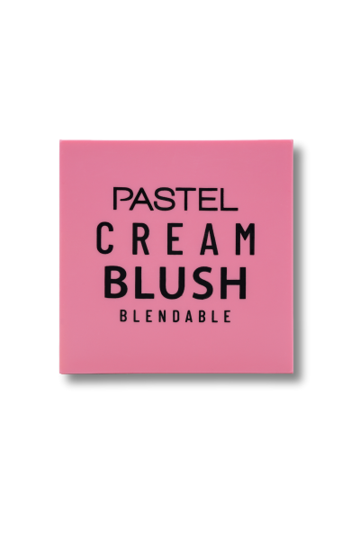 Pastel Cream Blush - Krem Allık 52 Brighter
