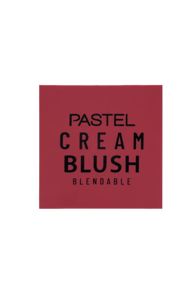 Pastel Profashion Cream Blush - Krem Allık 54 World