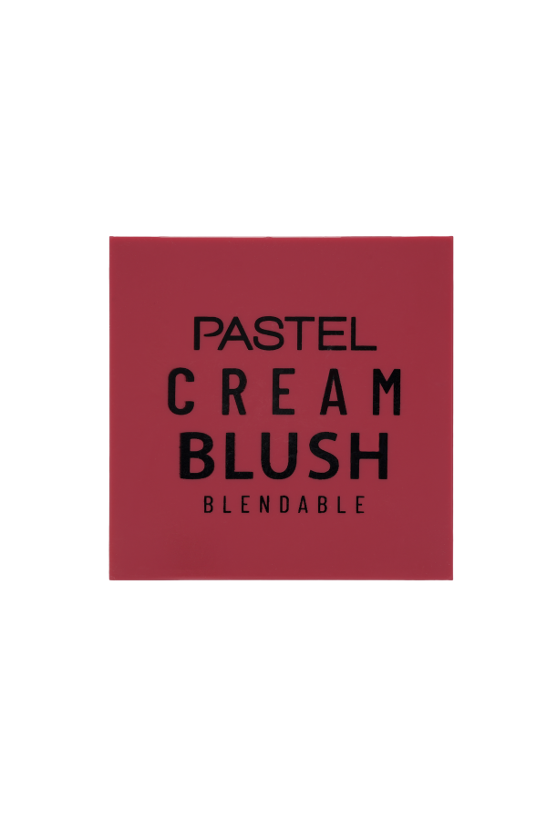 Pastel Profashion Cream Blush - Krem Allık 54 World - 1