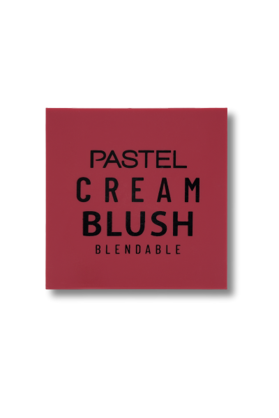 Pastel Cream Blush - Krem Allık 54 World