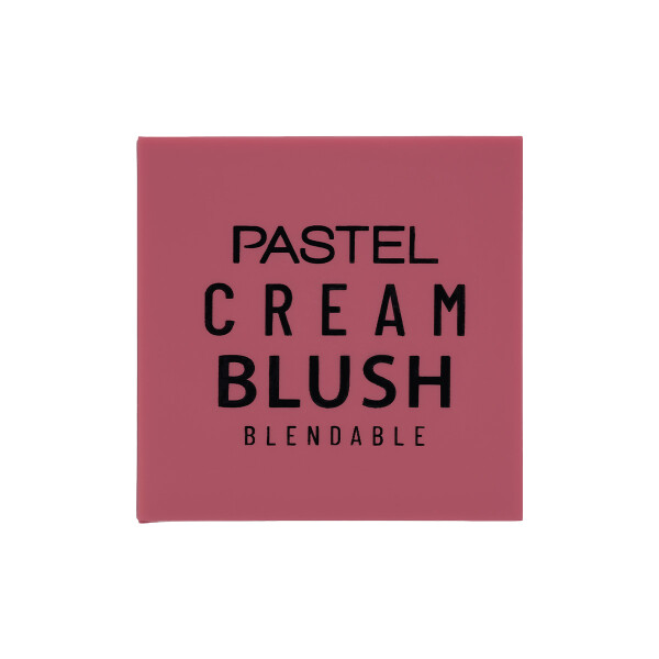 Pastel Profashion Cream Blush - Krem Allık 55 Strong