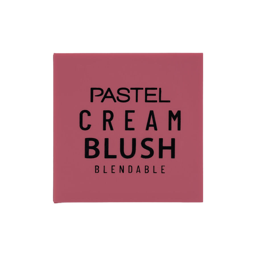 Pastel Profashion Cream Blush - Krem Allık 55 Strong - 1