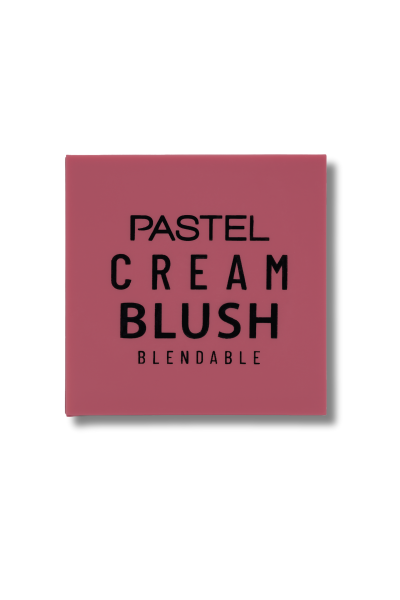 Pastel Cream Blush - Krem Allık 55 Strong