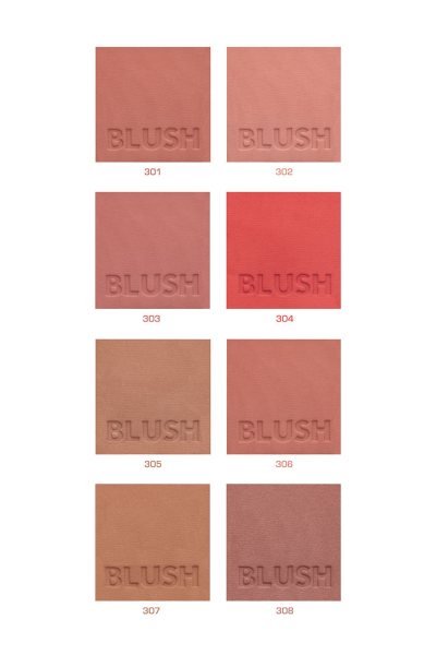 Pastel Crush Blush - Allık 301 - 2