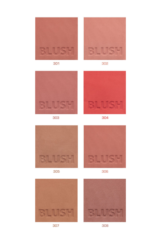 Pastel Crush Blush - Allık 301 - 2