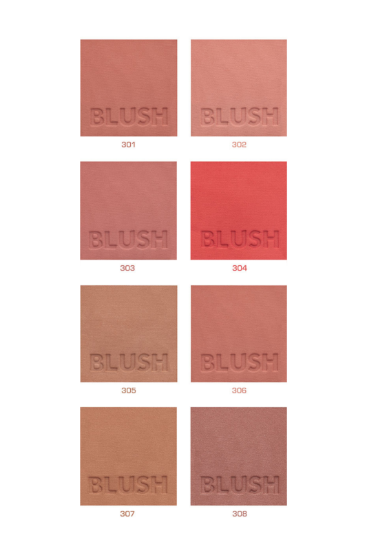 Pastel Crush Blush - Allık 302 - 2