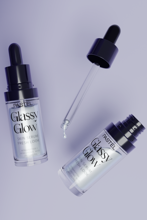 Pastel Glassy Glow Skin Serum - Aydınlatıcı Cilt Serumu - 2