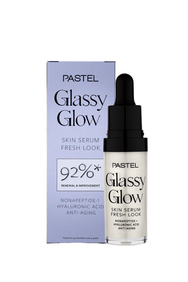 Pastel Glassy Glow Skin Serum - Aydınlatıcı Cilt Serumu - 1