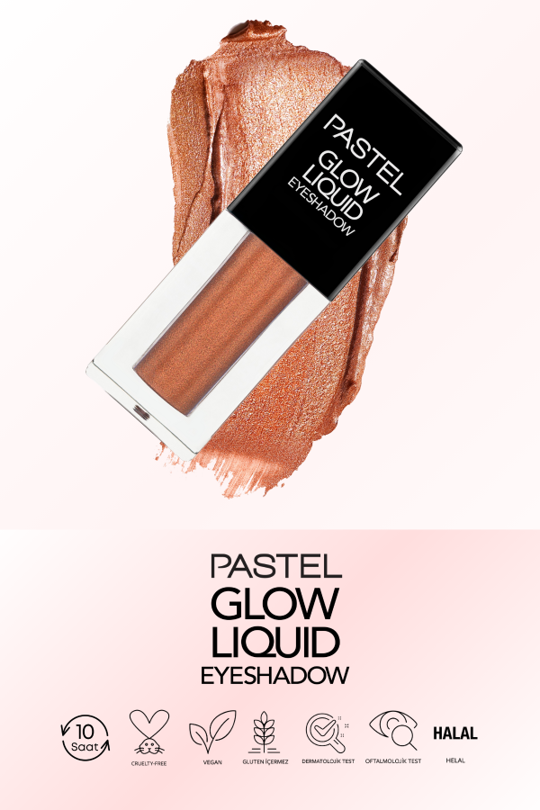 Pastel Glow Liquid Eyeshadow - Likit Far 226 Life Core - 6