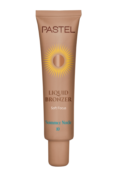 Pastel Liquid Bronzer - Likit Bronzer 10 Summer Nude
