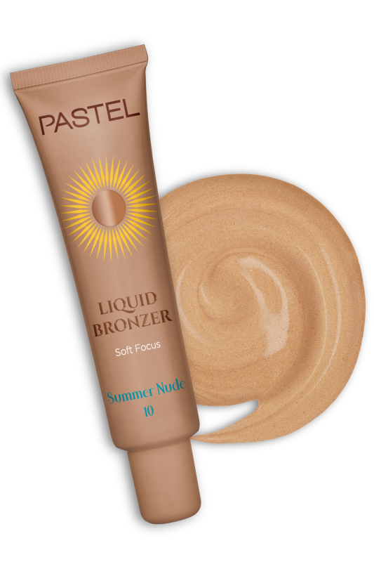 Pastel Liquid Bronzer - Likit Bronzer 10 Summer Nude - 2