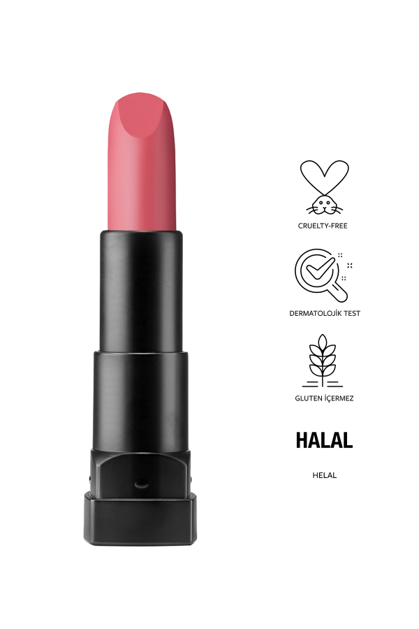 Pastel Matte Lipstick - Mat Ruj 557 Pure Love - 3