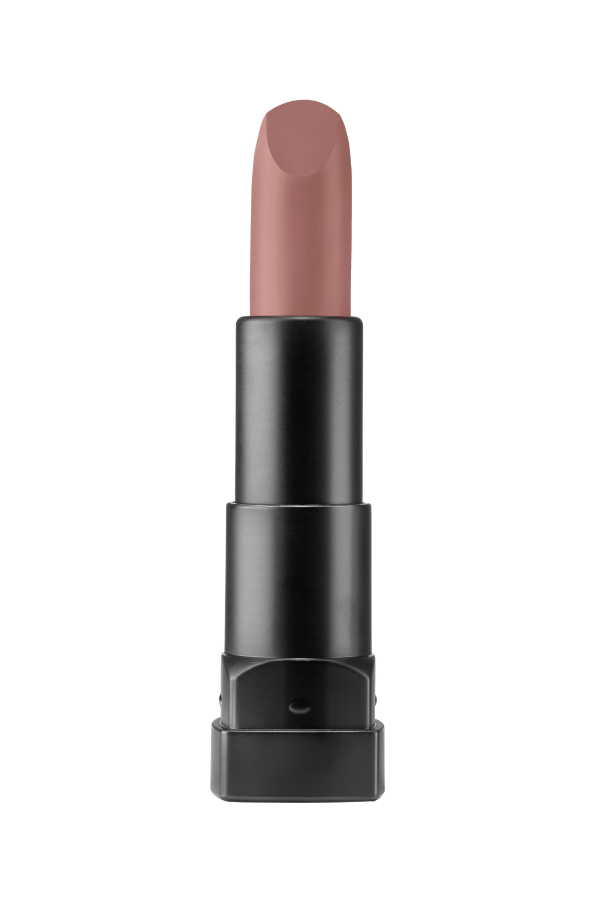 Pastel Nude Matte Lipstick - Nude Mat Ruj 590 Deep Nude - 1