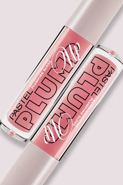 Pastel Plump Up Extra Hydrating Plumping Gloss - Dolgunlaştıran Dudak Parlatıcısı 203 Cotton Candy - 5