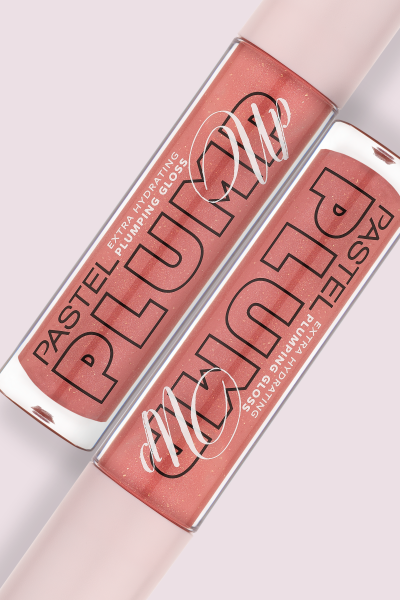 Pastel Plump Up Extra Hydrating Plumping Gloss - Dolgunlaştıran Dudak Parlatıcısı 208 Shimmer Nude - 5
