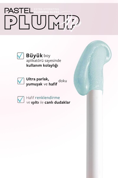 Pastel Profashion Plump Up 215 Extra Hydrating Plumping Gloss - 3