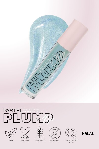 Pastel Profashion Plump Up 215 Extra Hydrating Plumping Gloss - 4