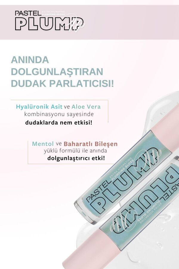 Pastel Profashion Plump Up 215 Extra Hydrating Plumping Gloss - 5