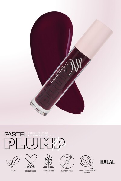 Pastel Profashion Plump Up 216 Extra Hydrating Plumping Gloss - 4
